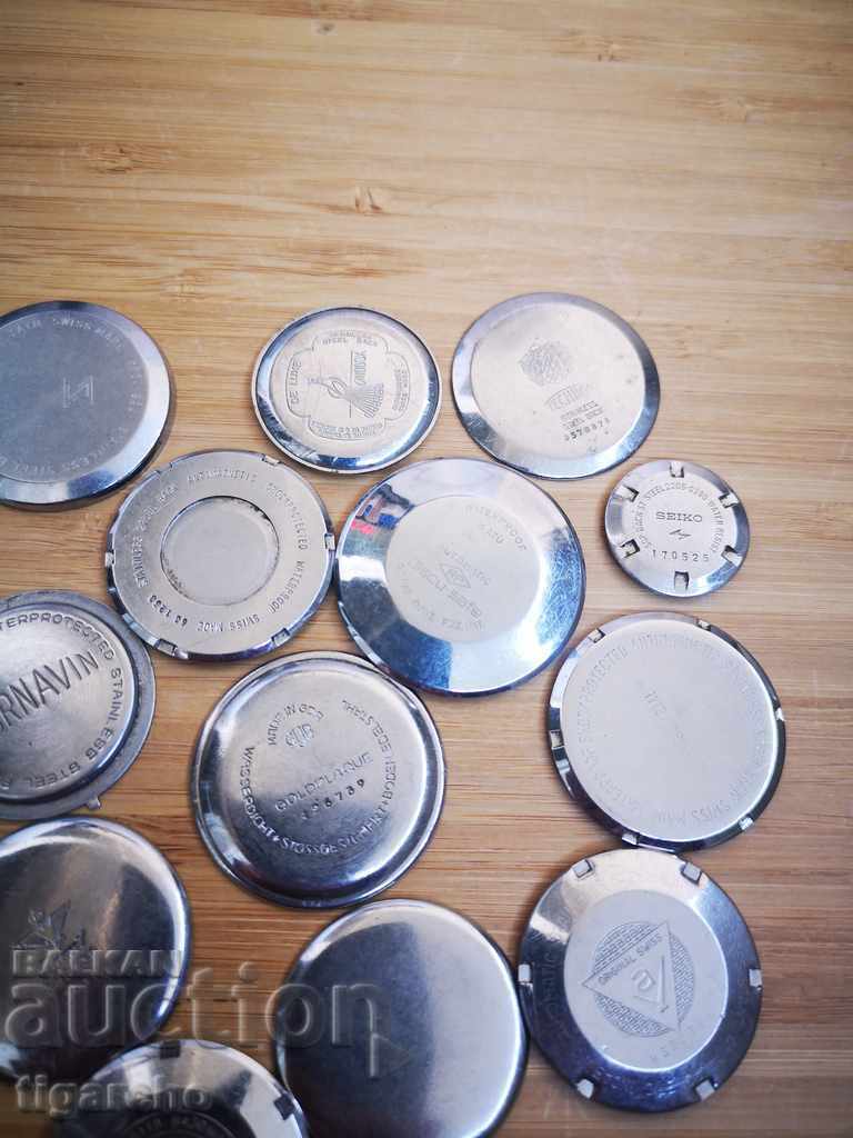 Watch caps - 5 Watch caps - 5