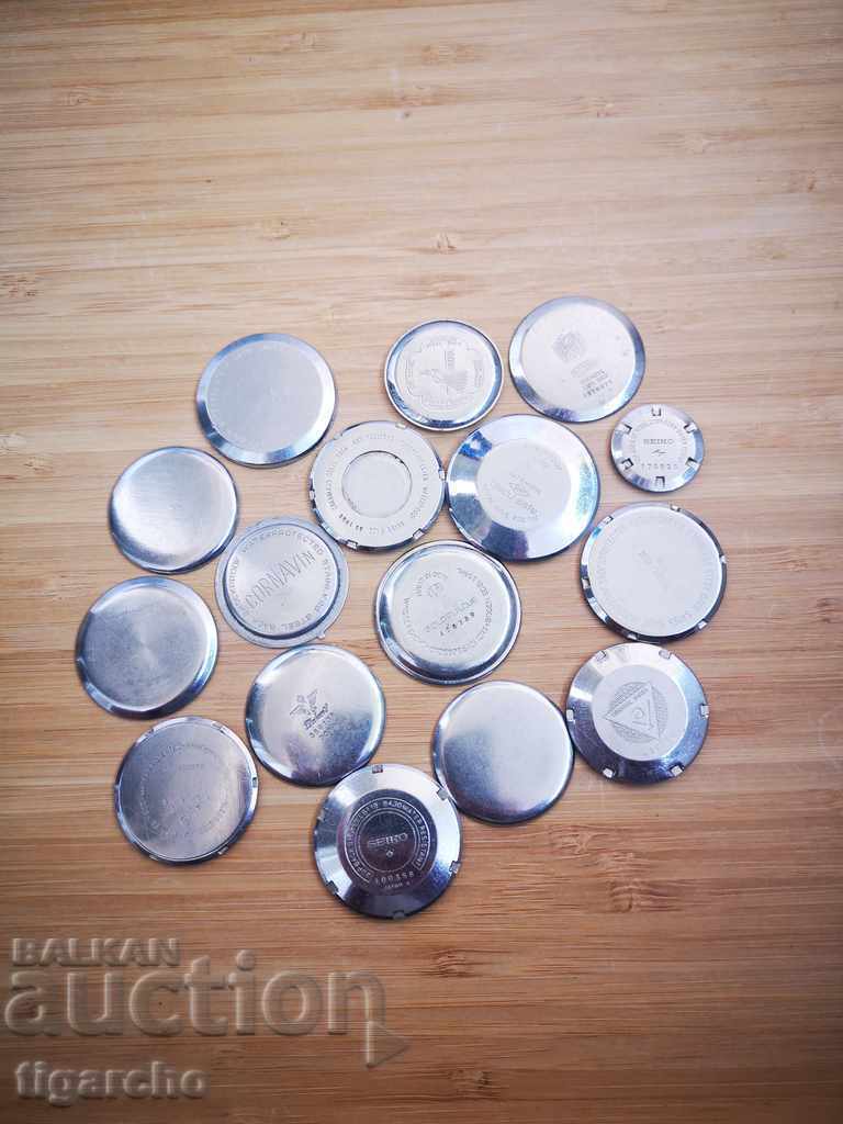 Watch caps - 6 Watch caps - 6