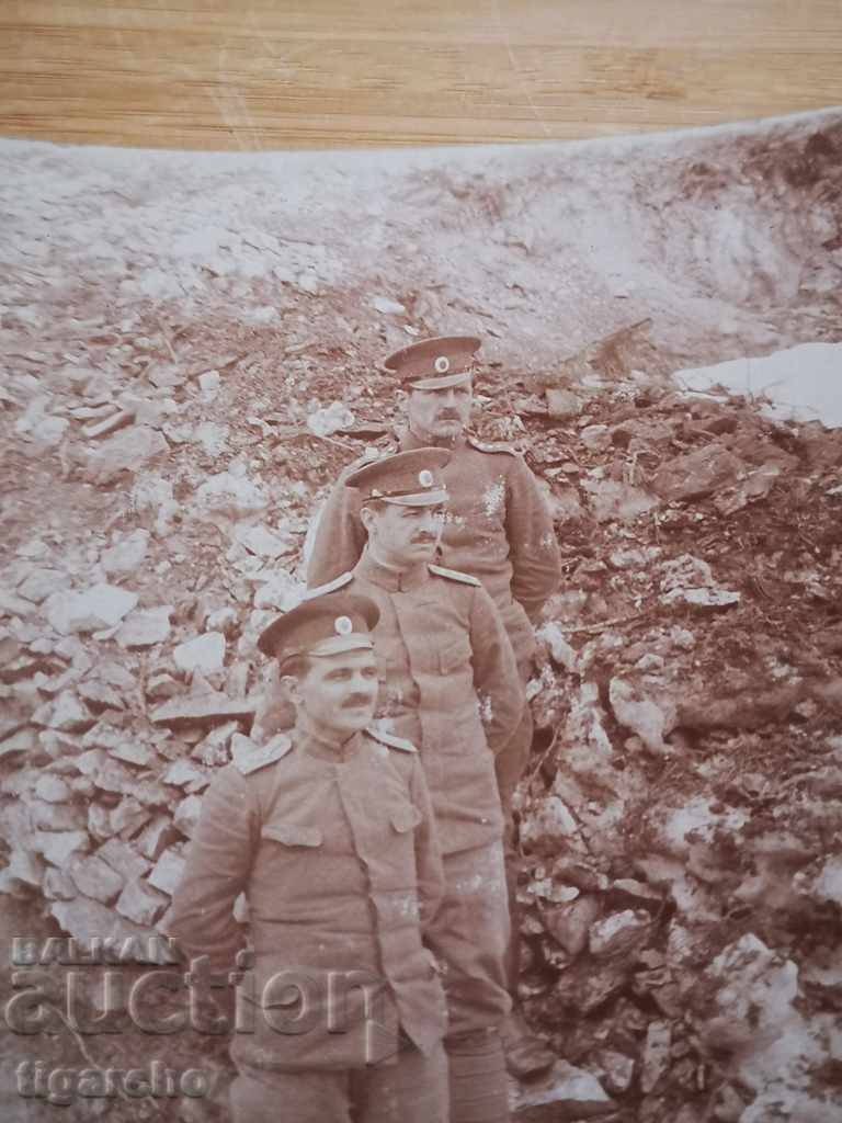 Old photo with soldiers with price 25.00 BGN | € 12.78 Old photo with soldiers with price 25.00 BGN | € 12.78