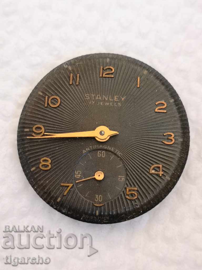 Stanley watch typewriter with price 15.00 BGN | € 7.67 Stanley watch typewriter with price 15.00 BGN | € 7.67