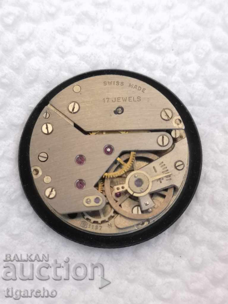 Delivery of Stanley watch typewriter Delivery of Stanley watch typewriter