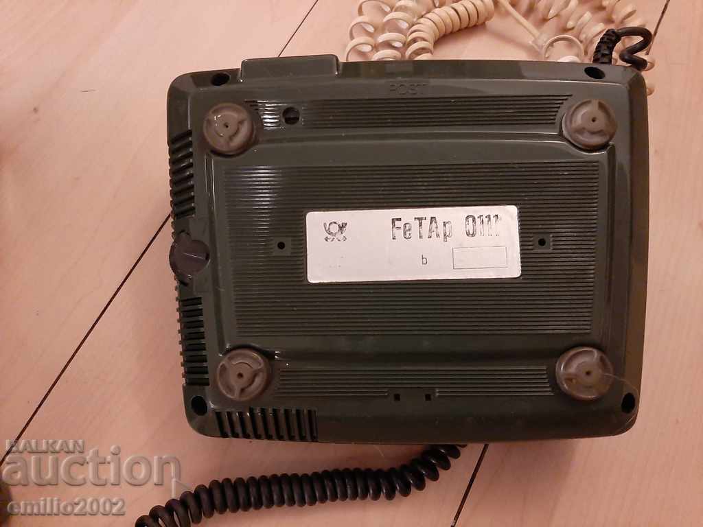 Auction Retro phone Auction Retro phone