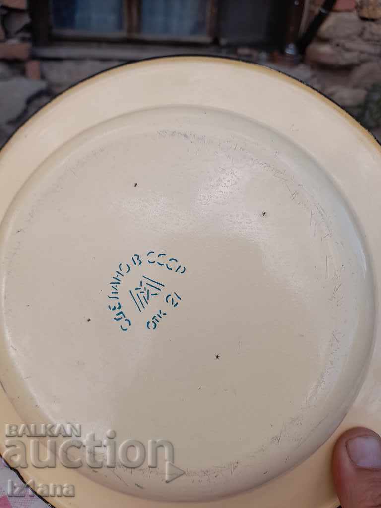 Παλιά εμαγιέ μπολ - 5 Παλιά εμαγιέ μπολ - 5