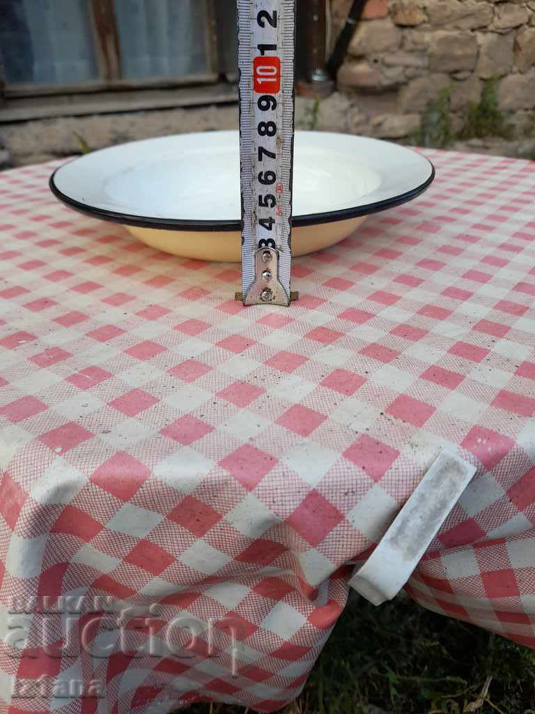 Παλιά εμαγιέ μπολ - 6 Παλιά εμαγιέ μπολ - 6