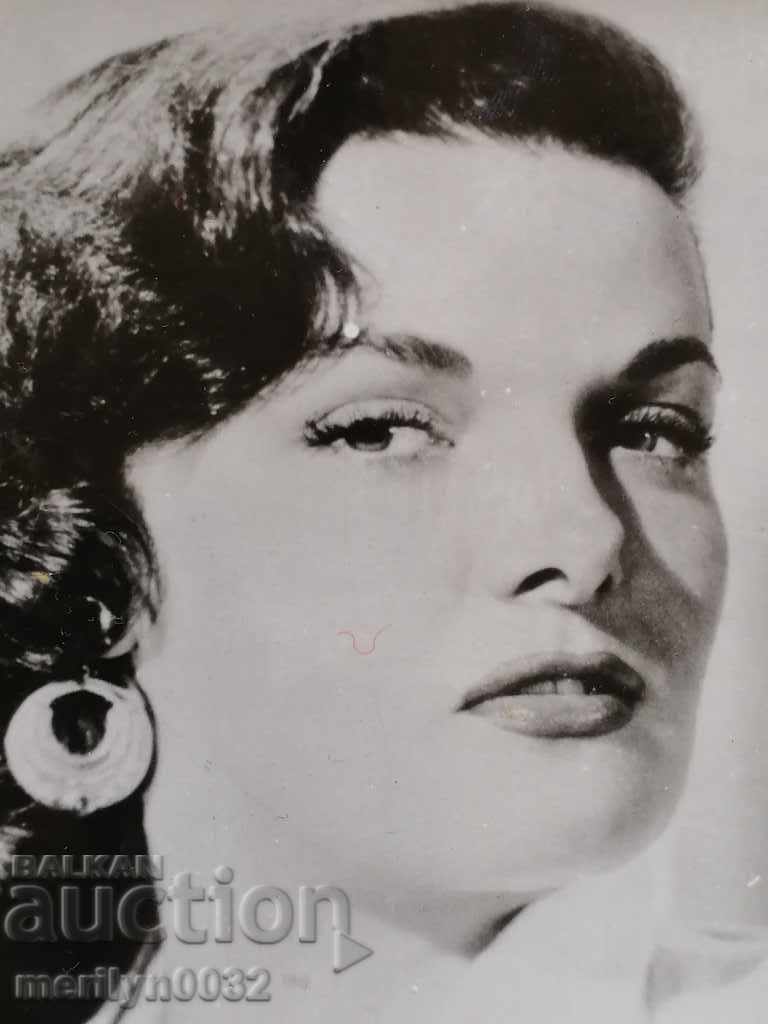 Postcard photo Jeanne Russell Vienna with price 25.00 BGN | € 12.78 Postcard photo Jeanne Russell Vienna with price 25.00 BGN | € 12.78