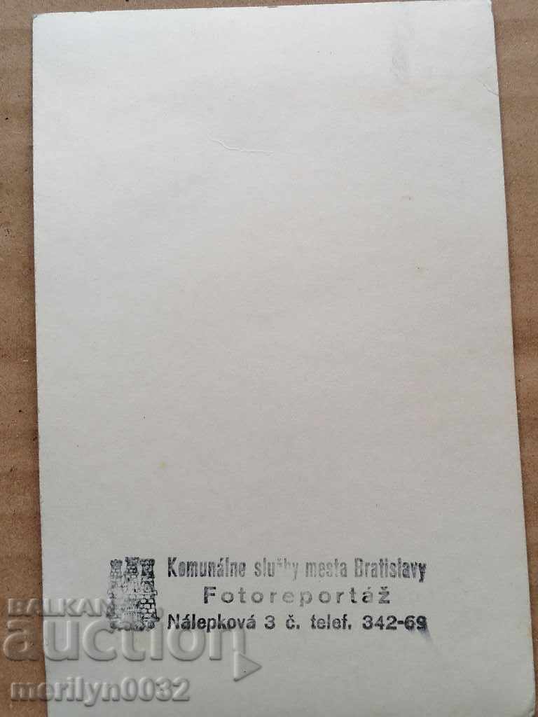 Delivery of Postcard photo Jeanne Russell Vienna Delivery of Postcard photo Jeanne Russell Vienna