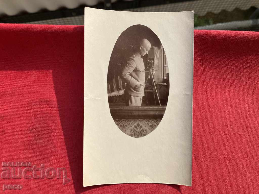 Parachin 1918 World War I first selfie in the mirror - 5 Parachin 1918 World War I first selfie in the mirror - 5