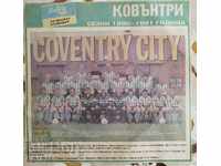 Coventry, 1990/1991, ziarul Sport Toto