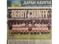 Darby County 1990/1991, Sport Toto newspaper