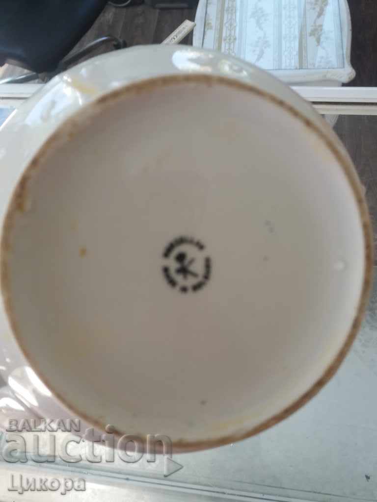 Delivery of PORCELAIN CANA Delivery of PORCELAIN CANA