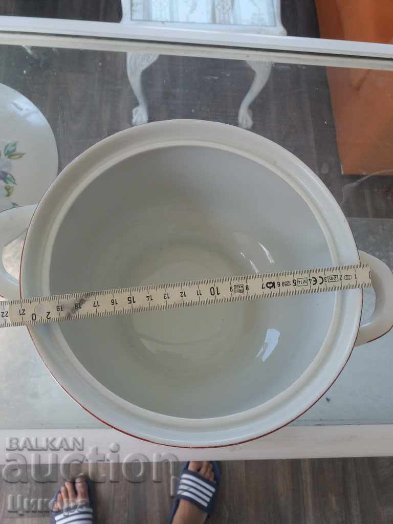 Delivery of PORCELANEUS SUPPRESSION Delivery of PORCELANEUS SUPPRESSION