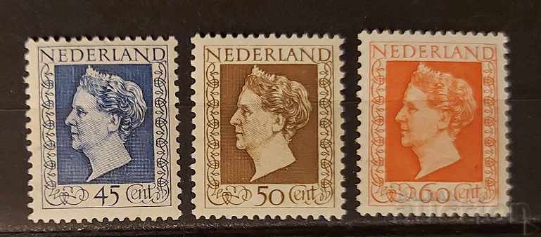 Холандия 1948 Личности/Крале/Монарси Кралица Вилхелмина MLH
