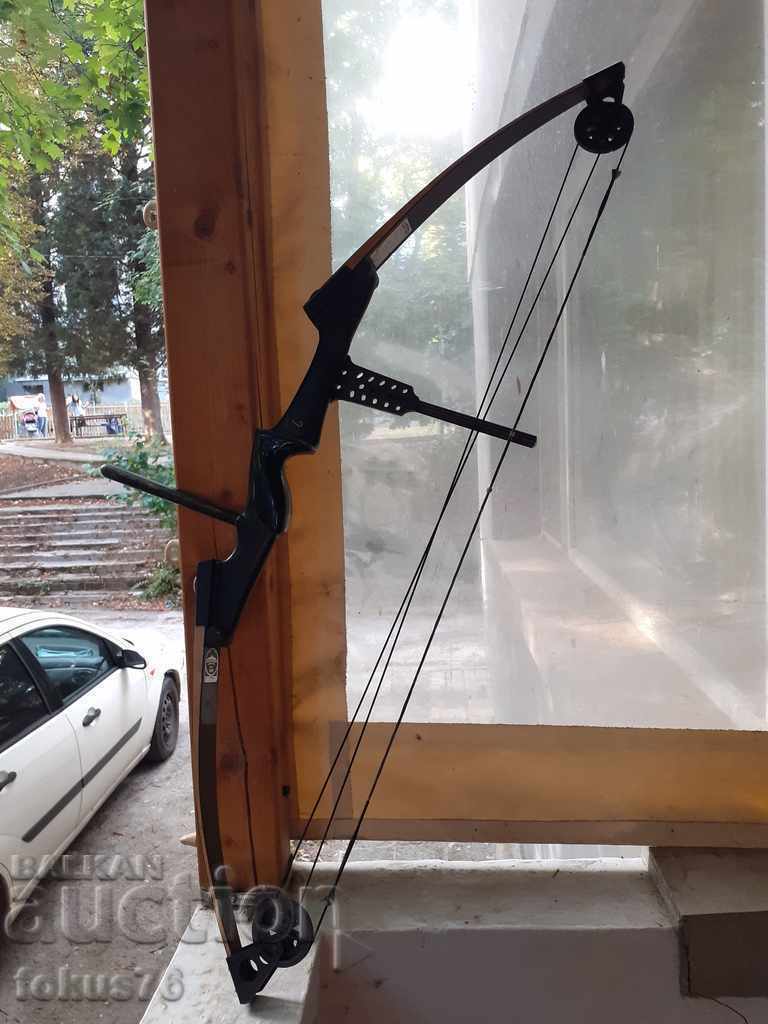 American professional sports bow Darton with price 650.00 BGN | € 332.34 American professional sports bow Darton with price 650.00 BGN | € 332.34