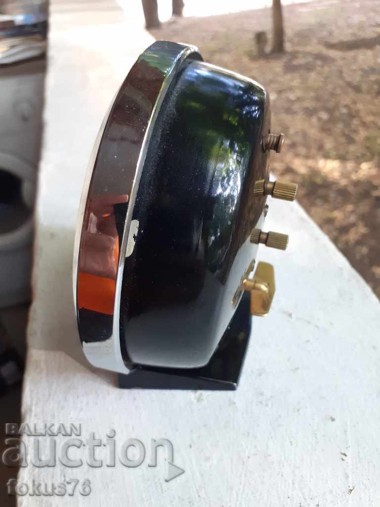 Auction Scottish table clock Big Ben working Auction Scottish table clock Big Ben working