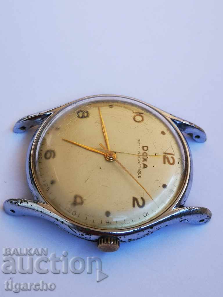 DOXA Clock with price 150.00 BGN | € 76.69 DOXA Clock with price 150.00 BGN | € 76.69