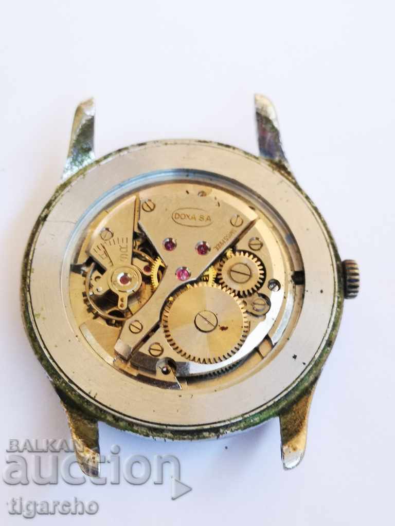 DOXA Clock - 5 DOXA Clock - 5