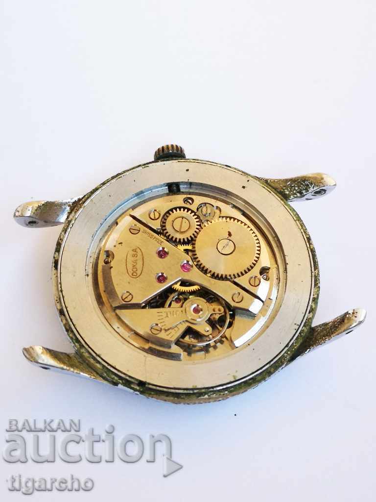 DOXA Clock - 7 DOXA Clock - 7