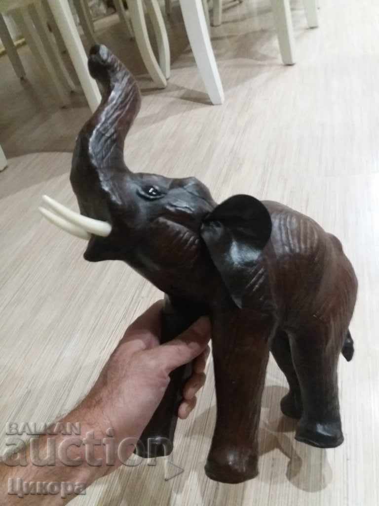 ГОЛЯМ ДЪРВЕН КОЖЕН СЛОН - 5 ГОЛЯМ ДЪРВЕН КОЖЕН СЛОН - 5