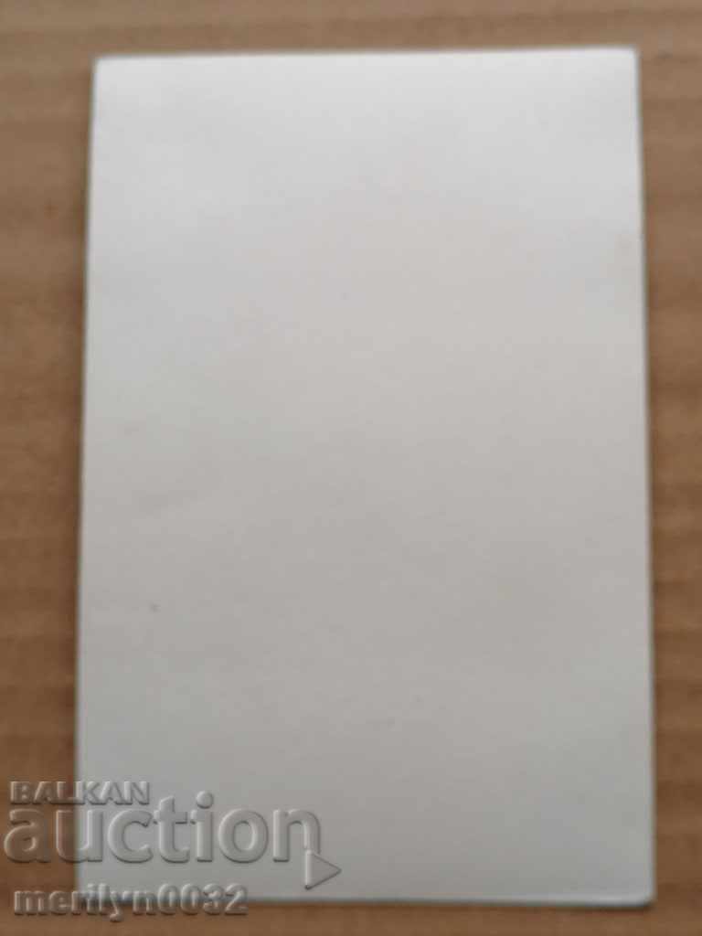 Postcard photo Donna Reed Vienna - 6 Postcard photo Donna Reed Vienna - 6