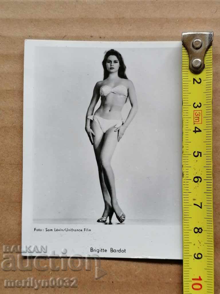 Δημοπρασία Φωτογραφία καρτ ποστάλ Brigitte Burdeau Δημοπρασία Φωτογραφία καρτ ποστάλ Brigitte Burdeau