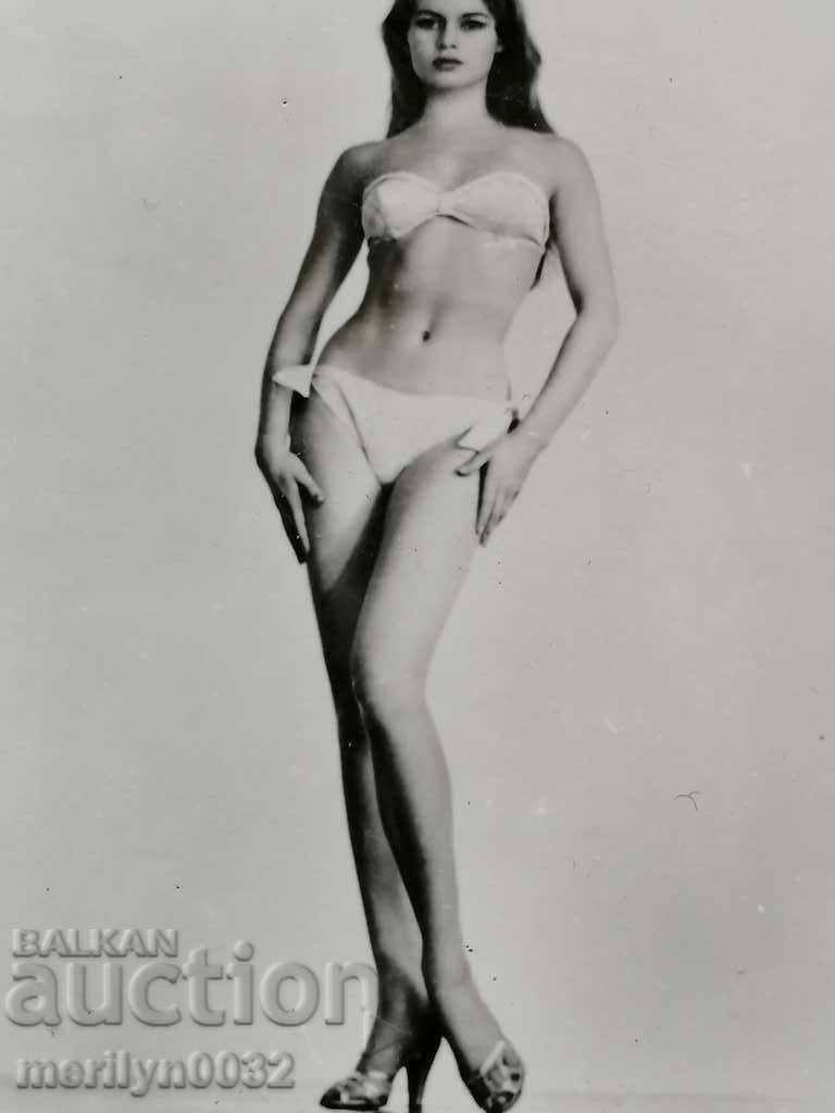 Παράδοση Φωτογραφία καρτ ποστάλ Brigitte Burdeau Παράδοση Φωτογραφία καρτ ποστάλ Brigitte Burdeau