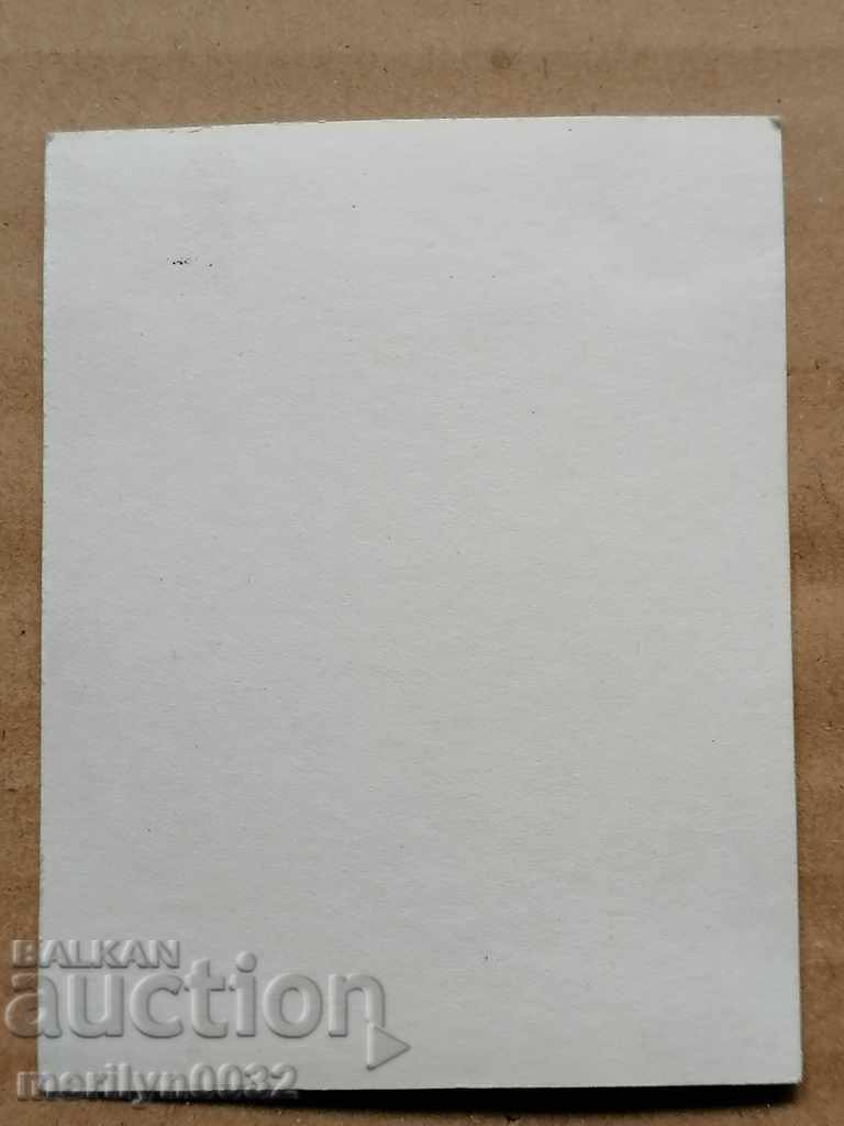 Φωτογραφία καρτ ποστάλ Brigitte Burdeau - 5 Φωτογραφία καρτ ποστάλ Brigitte Burdeau - 5