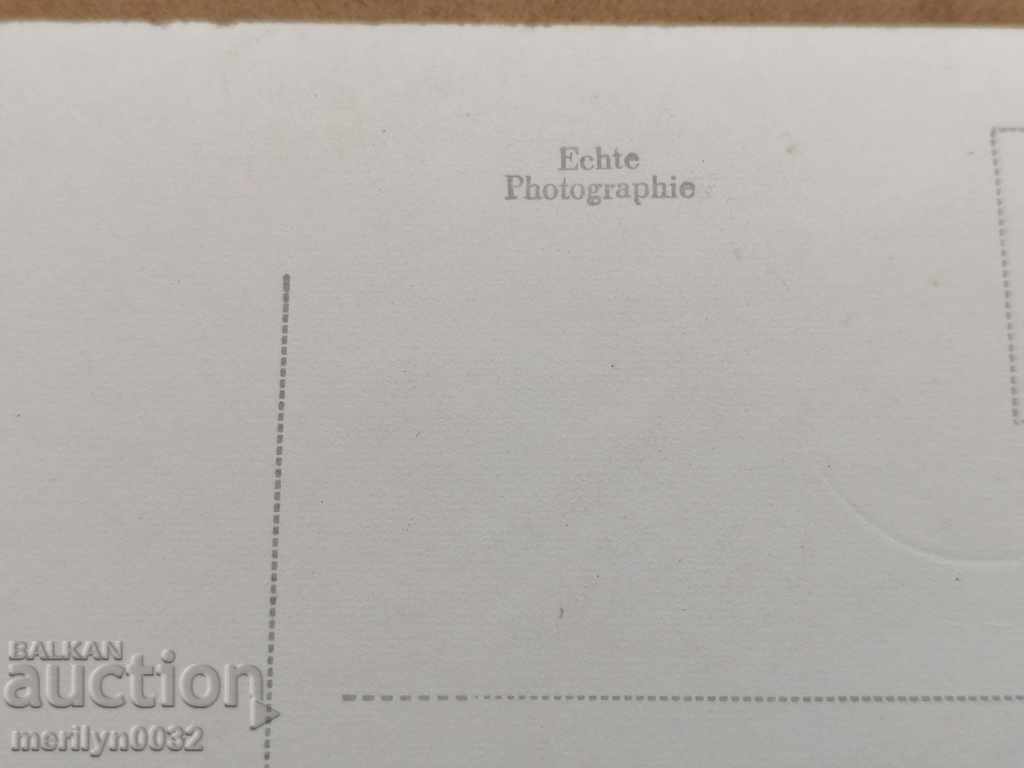 Delivery of Postcard photo duet Ariola Vienna Delivery of Postcard photo duet Ariola Vienna