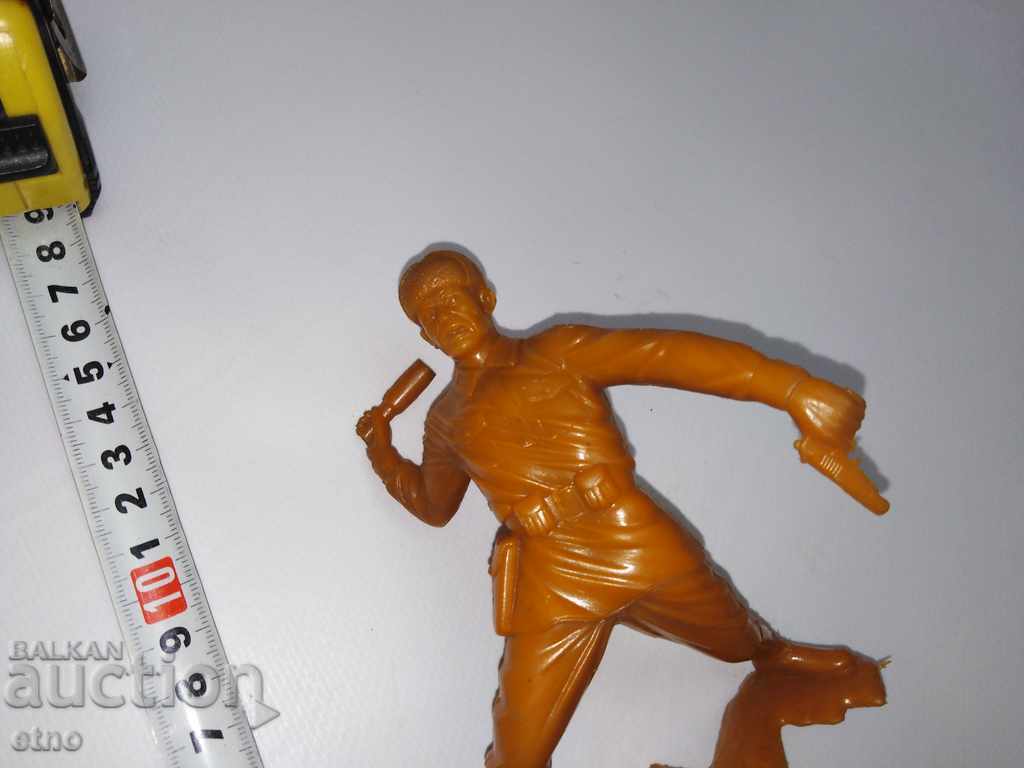 Delivery of USSR-SOLDIER TOY WITH TOY 'TT' AND GUNS Delivery of USSR-SOLDIER TOY WITH TOY 'TT' AND GUNS