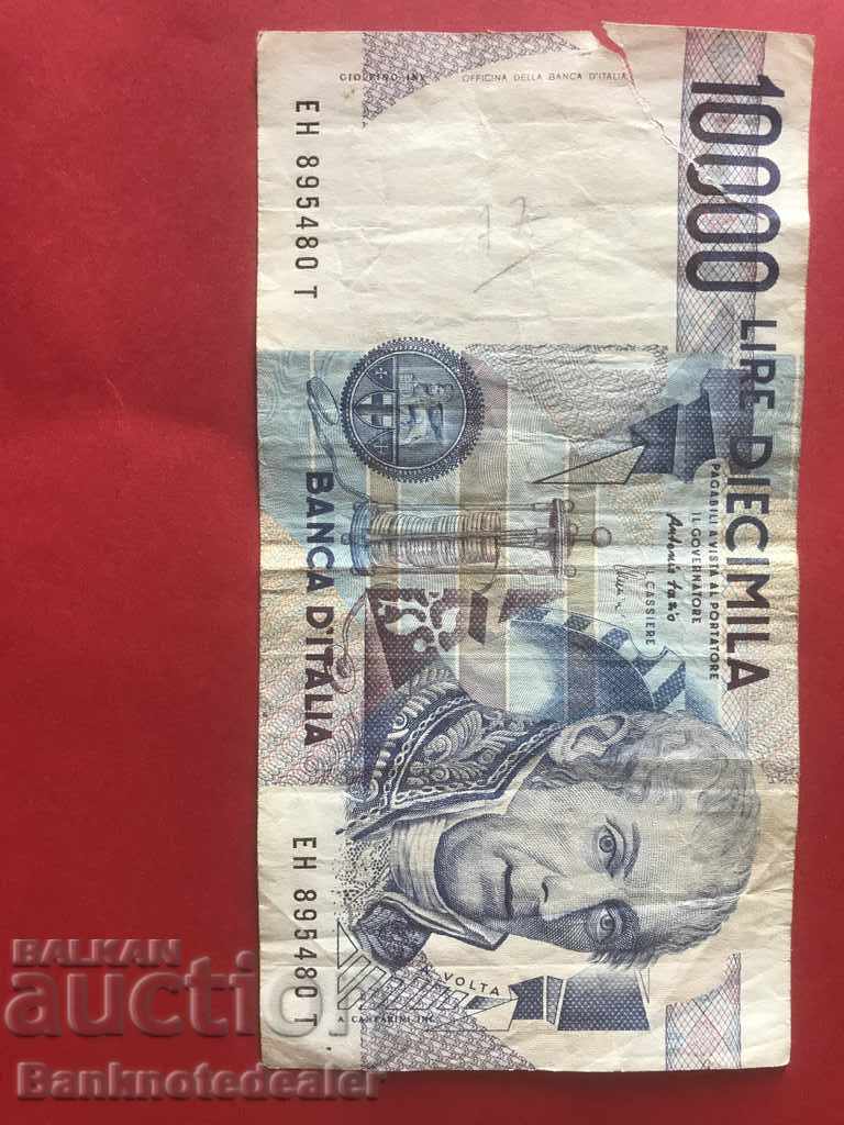Auction Italy 10000 Lire1984 Pick 112c Ref 5480 Auction Italy 10000 Lire1984 Pick 112c Ref 5480