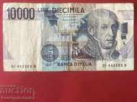 Ιταλία 10000 Lire1984 Επιλογή 112c Ref 2599