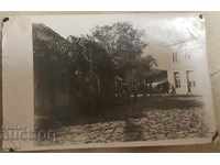 Fotografie poștală veche Karnobat anii 1930