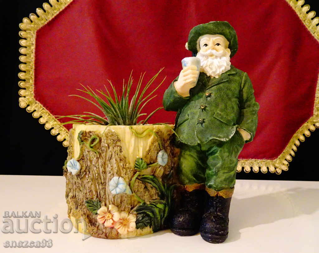 Статуетка ловец,поставка за химикали. - 7 Статуетка ловец,поставка за химикали. - 7