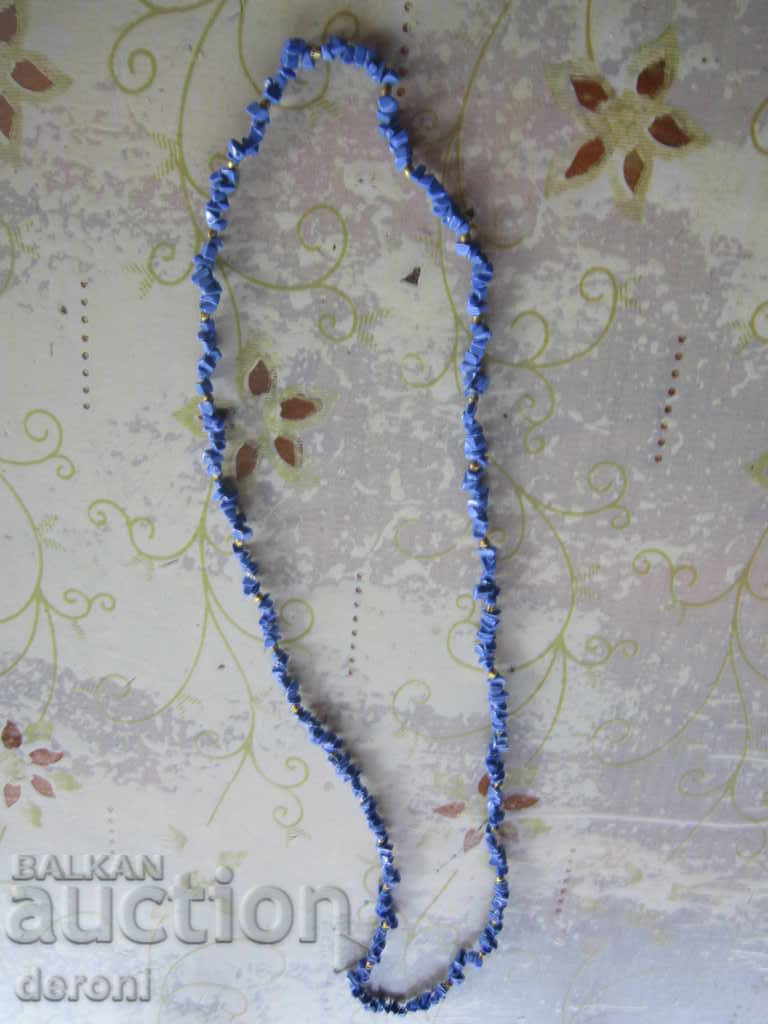 Delivery of Amazing necklace necklace with natural stones 8 Delivery of Amazing necklace necklace with natural stones 8