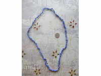 Amazing necklace necklace with natural stones 8