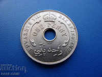 RS (32) Africa de Est Britanică 1 Penny 1936 KN UNC Rare