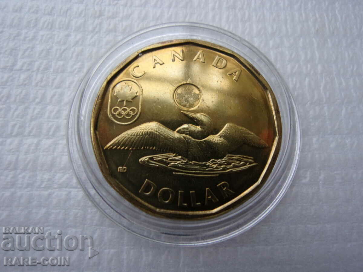 RS (32) Canada 1 dolar 2012 Rar cu preț € 7.67 | 15.00 BGN