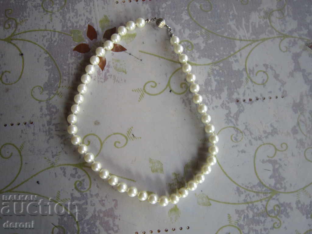 Delivery of Necklace necklace with pearls 4 Delivery of Necklace necklace with pearls 4