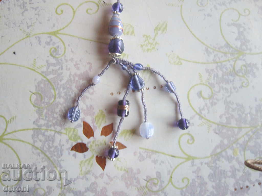 Amazing necklace necklace with stones 19 with price 15.00 BGN | € 7.67 Amazing necklace necklace with stones 19 with price 15.00 BGN | € 7.67