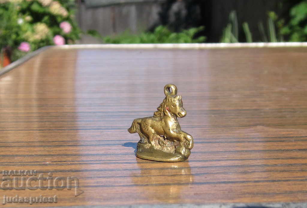 Auction Kingdom of Bulgaria Bulgarian Royal wax seal horse Auction Kingdom of Bulgaria Bulgarian Royal wax seal horse