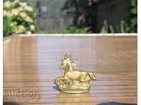 Kingdom of Bulgaria Bulgarian Royal wax seal horse