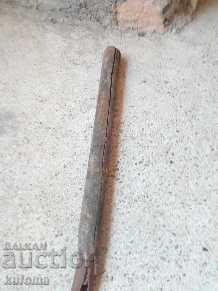 Auction Old scraper Auction Old scraper