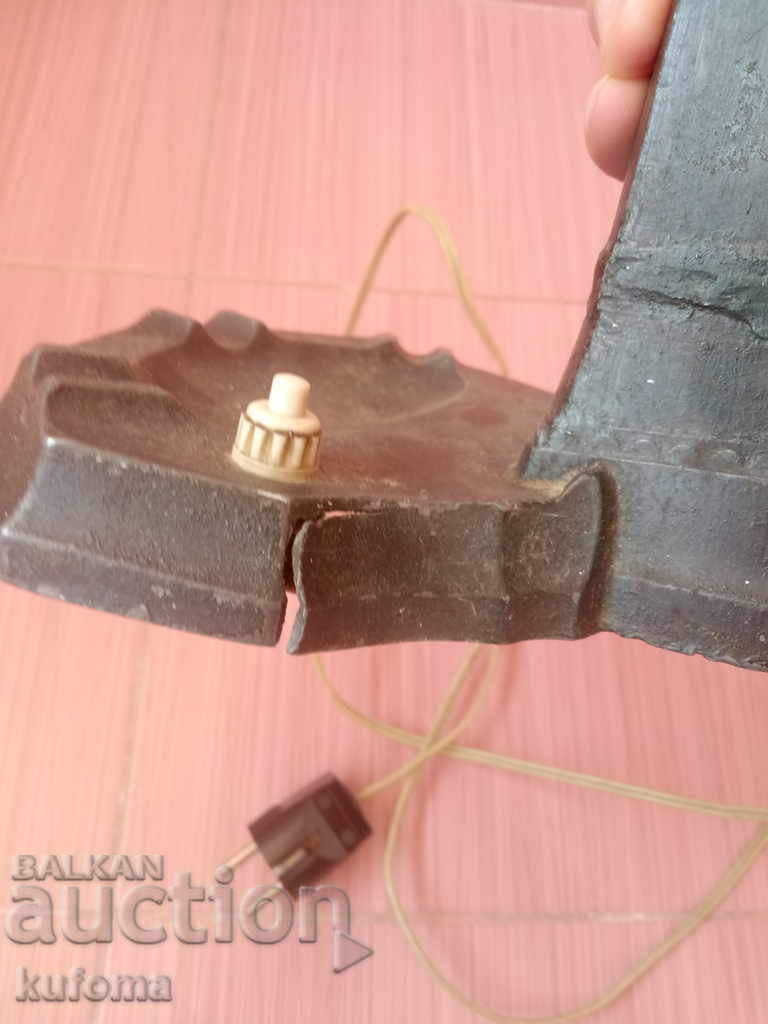 An old night lamp - 5 An old night lamp - 5