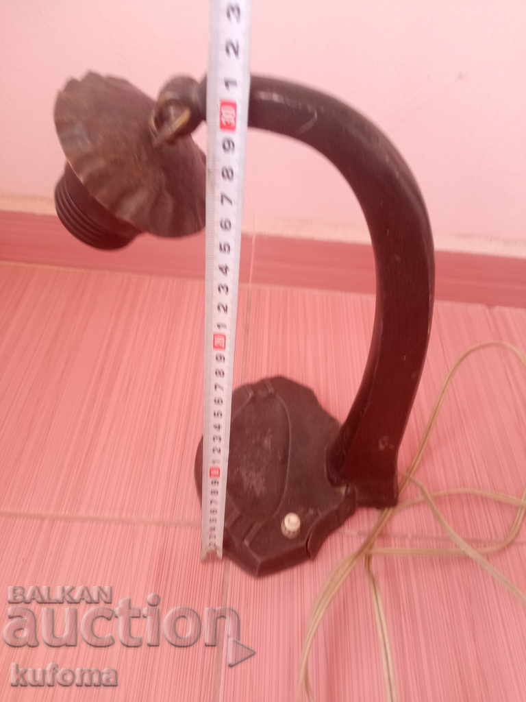 An old night lamp - 7 An old night lamp - 7