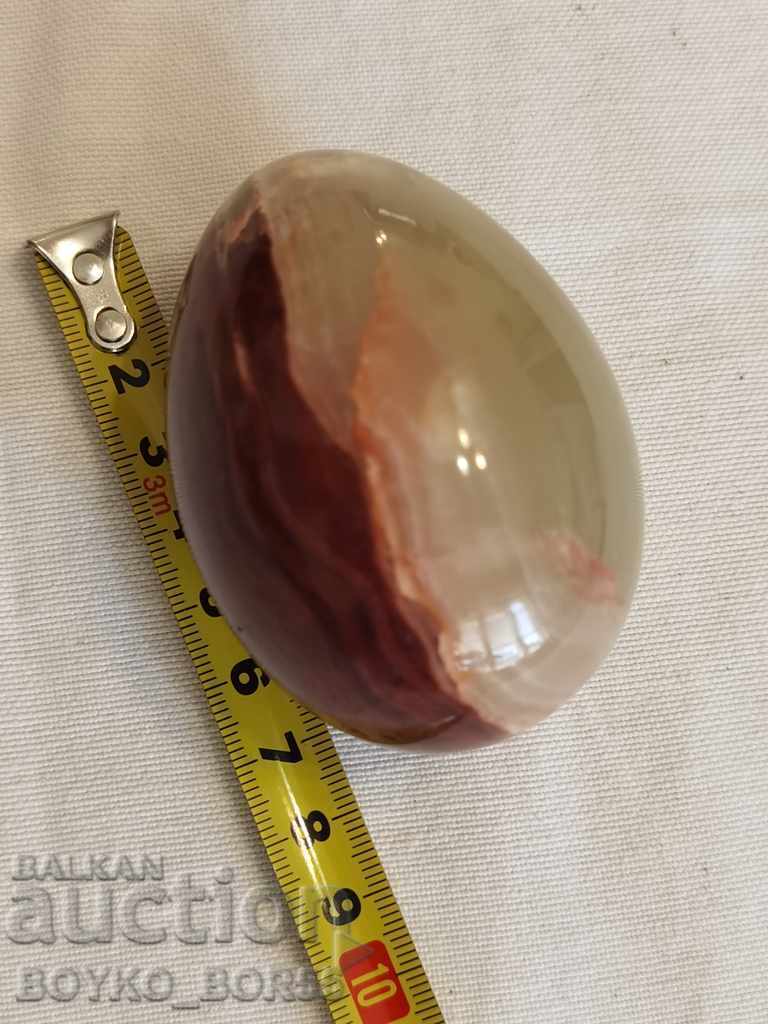 Ou mare de agat lustruit - 5 Ou mare de agat lustruit - 5