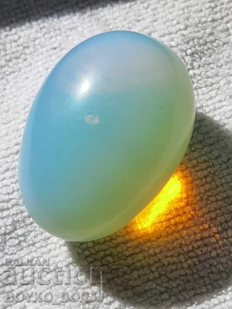 Ou de dragon de la Girasol lustruit Opal Reiki Healing cu preț 59.00 BGN | € 30.17 Ou de dragon de la Girasol lustruit Opal Reiki Healing cu preț 59.00 BGN | € 30.17