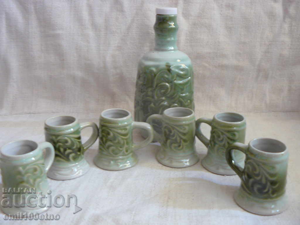 Auction Brandy service Romania Auction Brandy service Romania