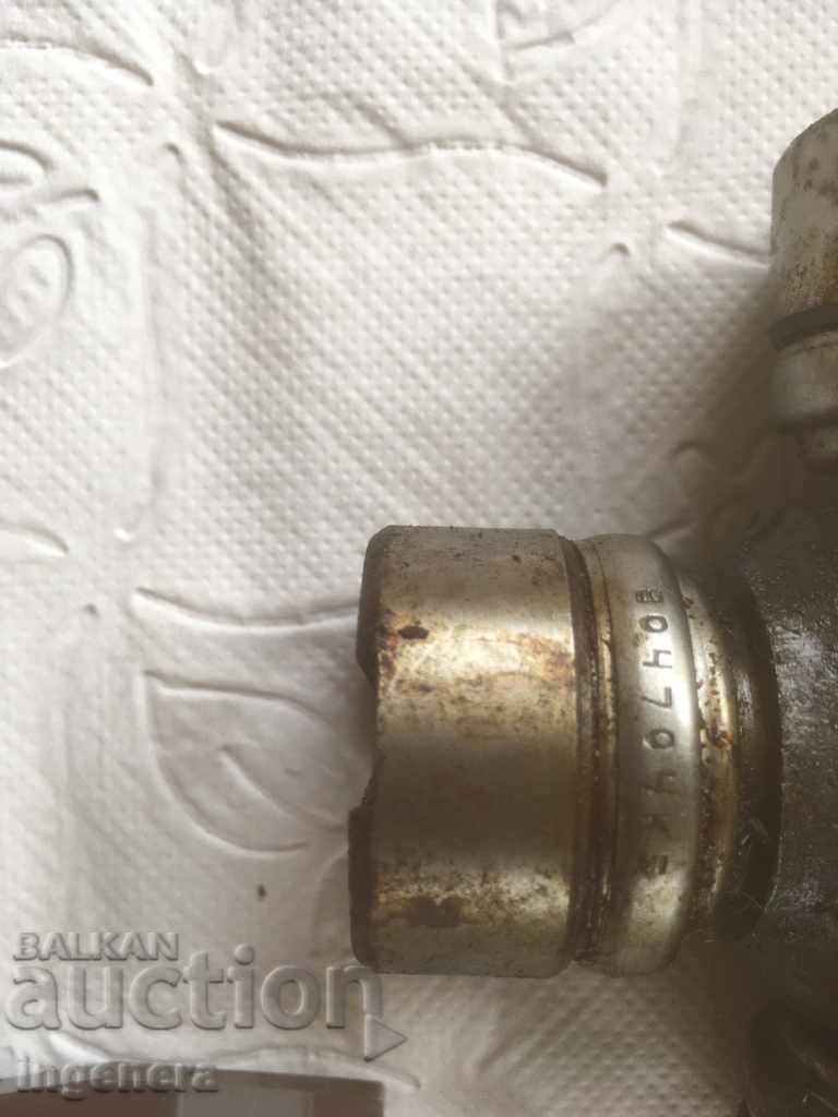 PLATE FOR KARDAN-GAZ 53, 66, URAL PAZ-USSR ORIGINAL WITH GREASE with price 21.00 BGN | € 10.74 PLATE FOR KARDAN-GAZ 53, 66, URAL PAZ-USSR ORIGINAL WITH GREASE with price 21.00 BGN | € 10.74