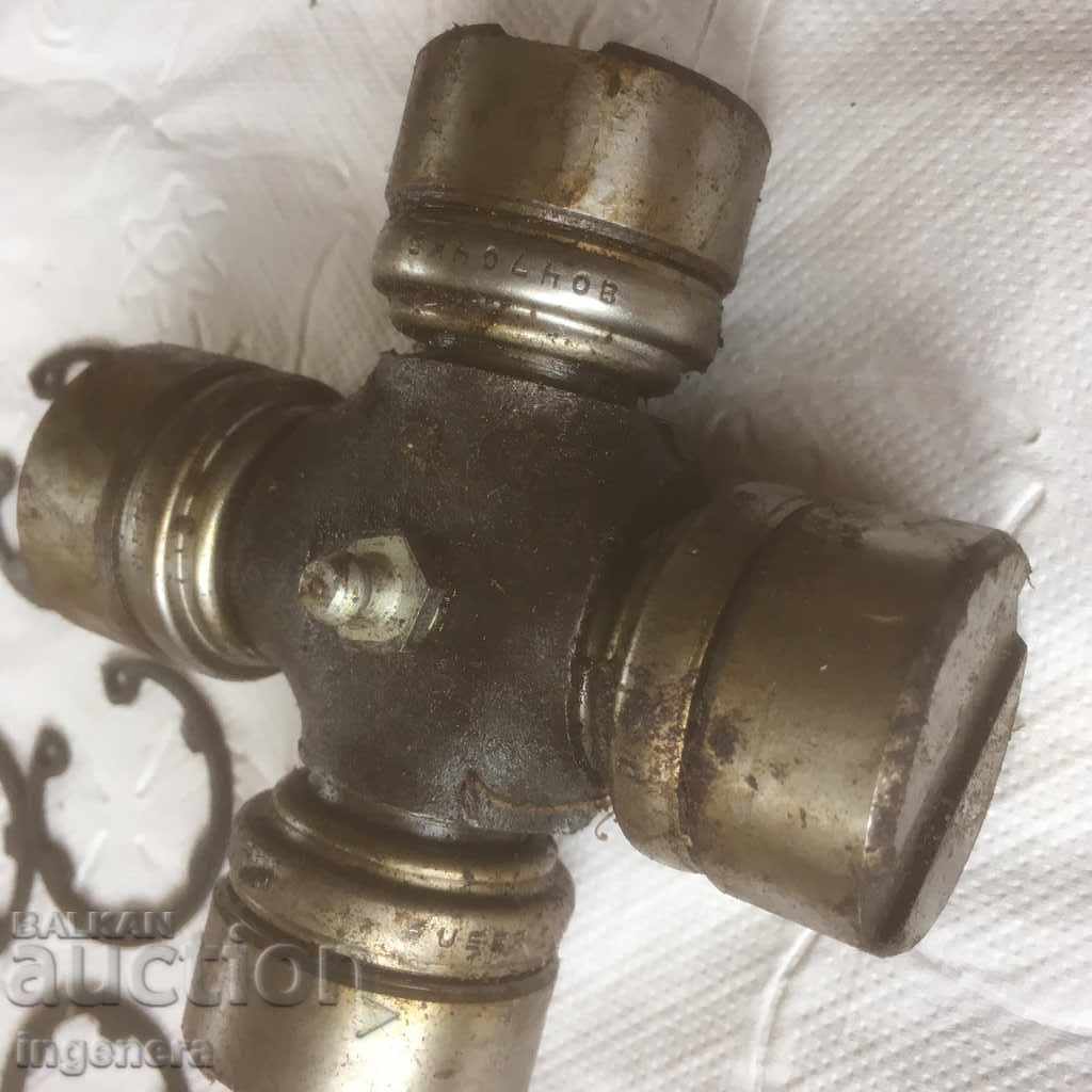 Delivery of PLATE FOR KARDAN-GAZ 53, 66, URAL PAZ-USSR ORIGINAL WITH GREASE Delivery of PLATE FOR KARDAN-GAZ 53, 66, URAL PAZ-USSR ORIGINAL WITH GREASE