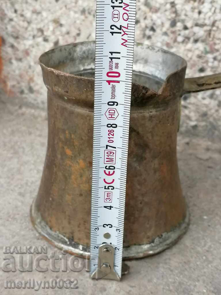 Copper jelly, coffee bean, baker, kettle - 5 Copper jelly, coffee bean, baker, kettle - 5