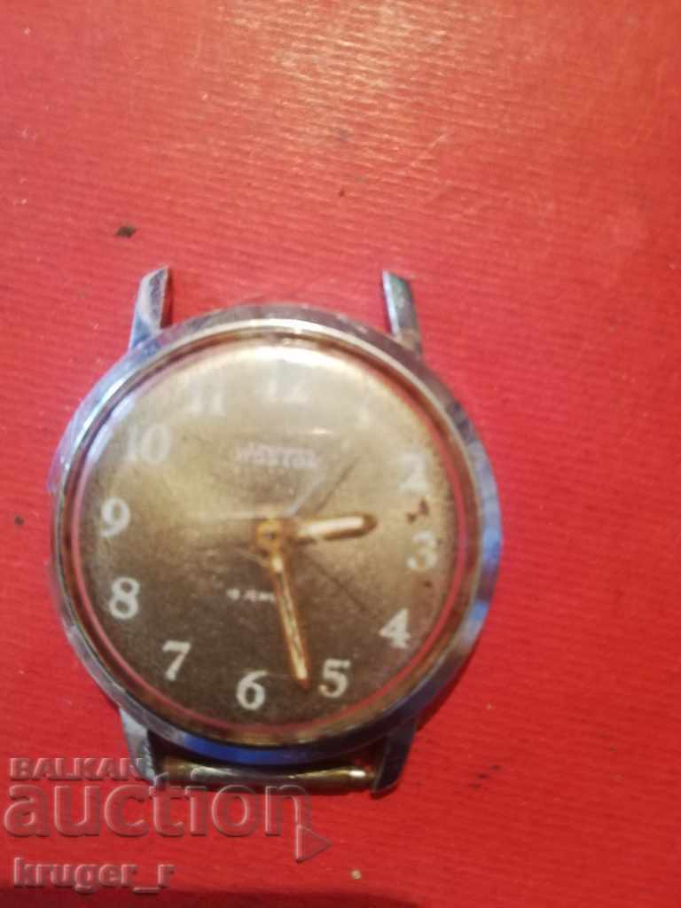 Vostok watch with price 10.00 BGN | € 5.11 Vostok watch with price 10.00 BGN | € 5.11